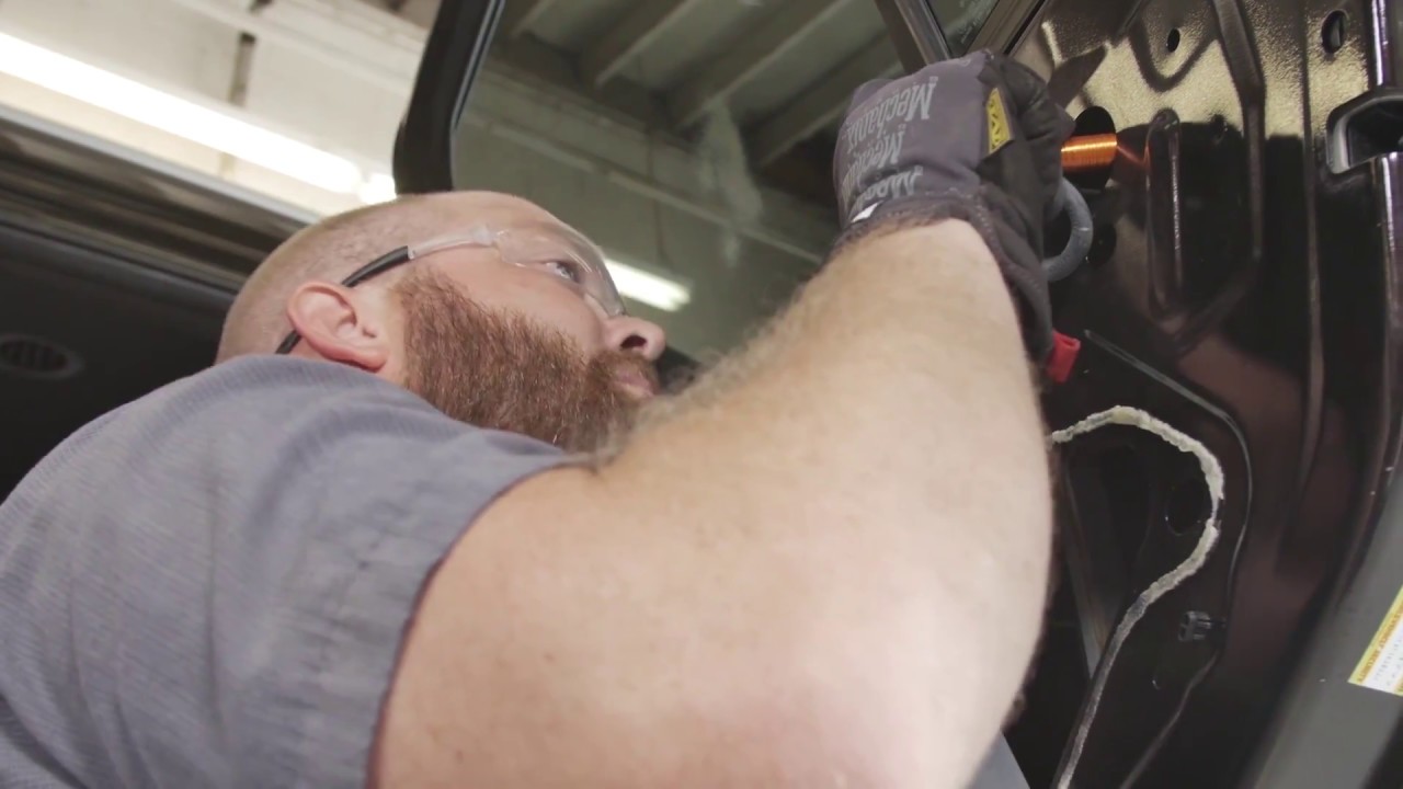 Collision Repair Job Skill Videos: Tear Down For Estimating