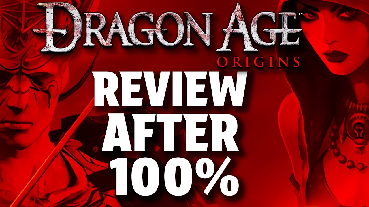 Стоит ли играть в Dragon Age ORIGINS в 2026 году? || Обзор без спойлеров после 100% прохождения