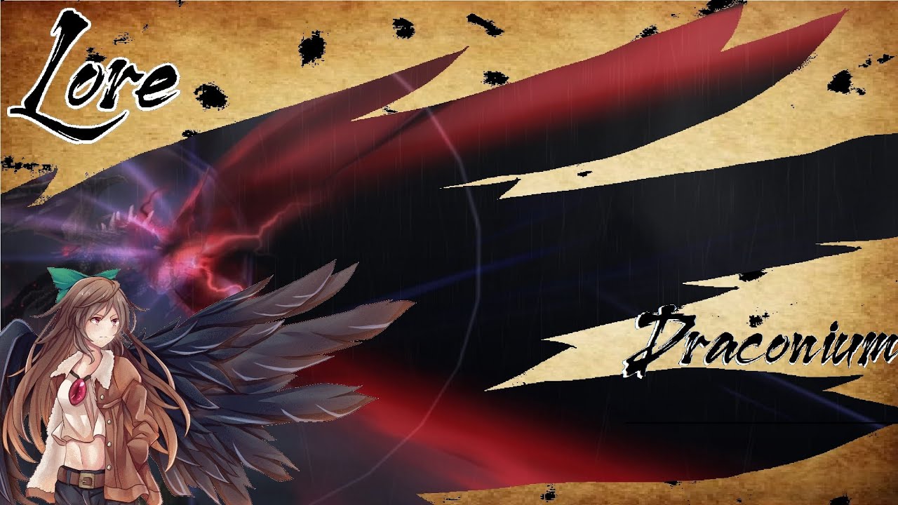 Monster Hunter Lore épisode 40: Le Draconium, la substance mystérieuse de l'Élément Dragon !