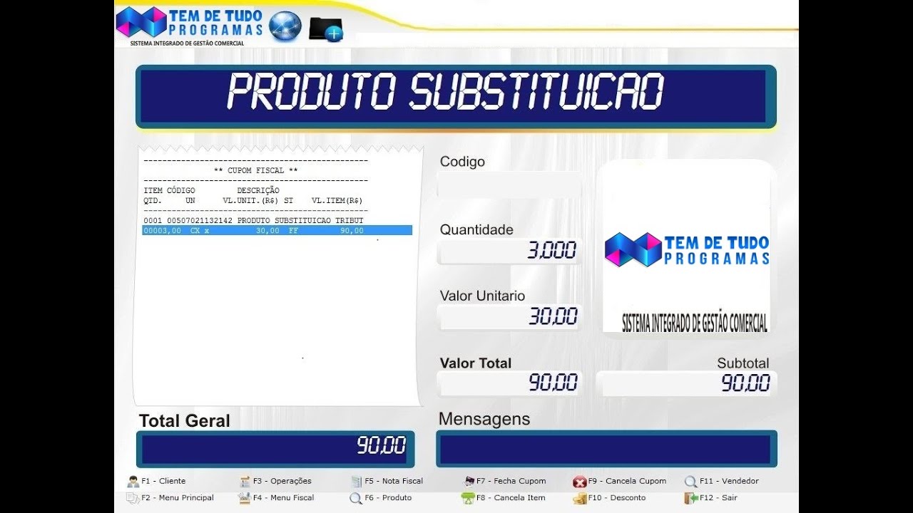 Código Fonte Completo C# Csharp Paf ecf+tef