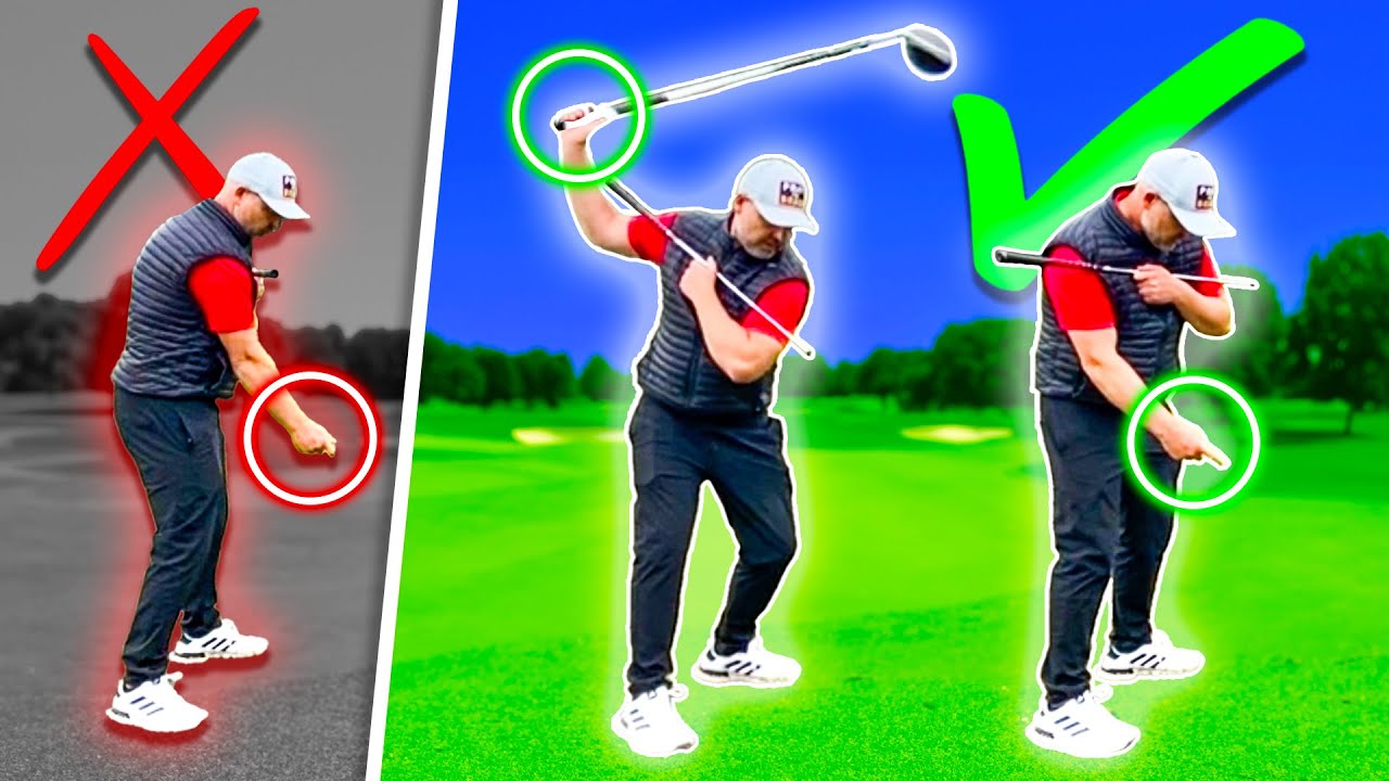 This Simple Driver Set-Up Change Produces PERFECT Draws 😳