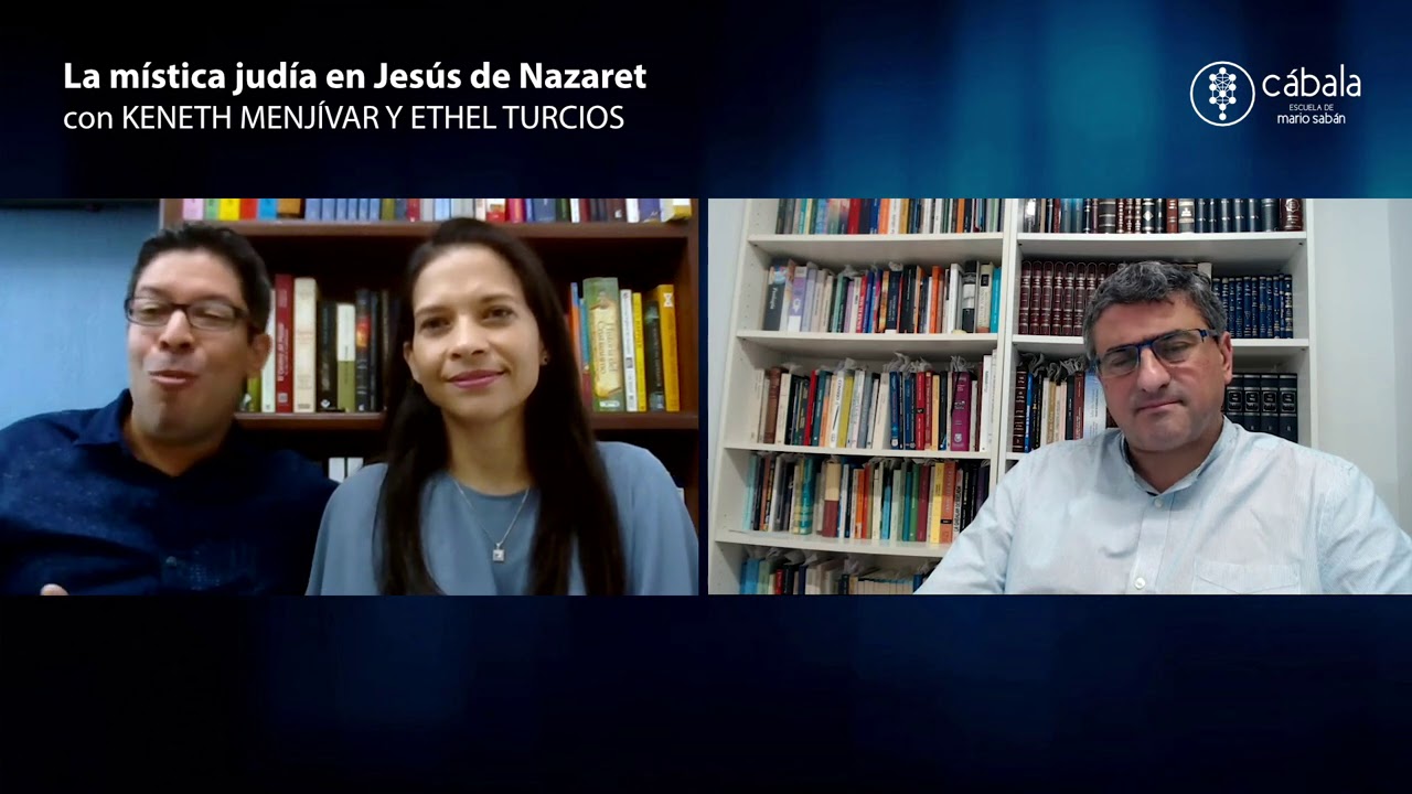 Curso La mística judía en Jesús de Nazaret