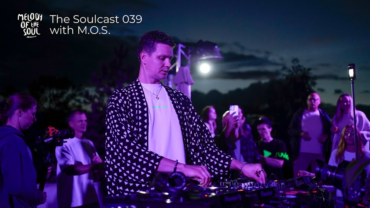 The Soulcast 039 with M.O.S.