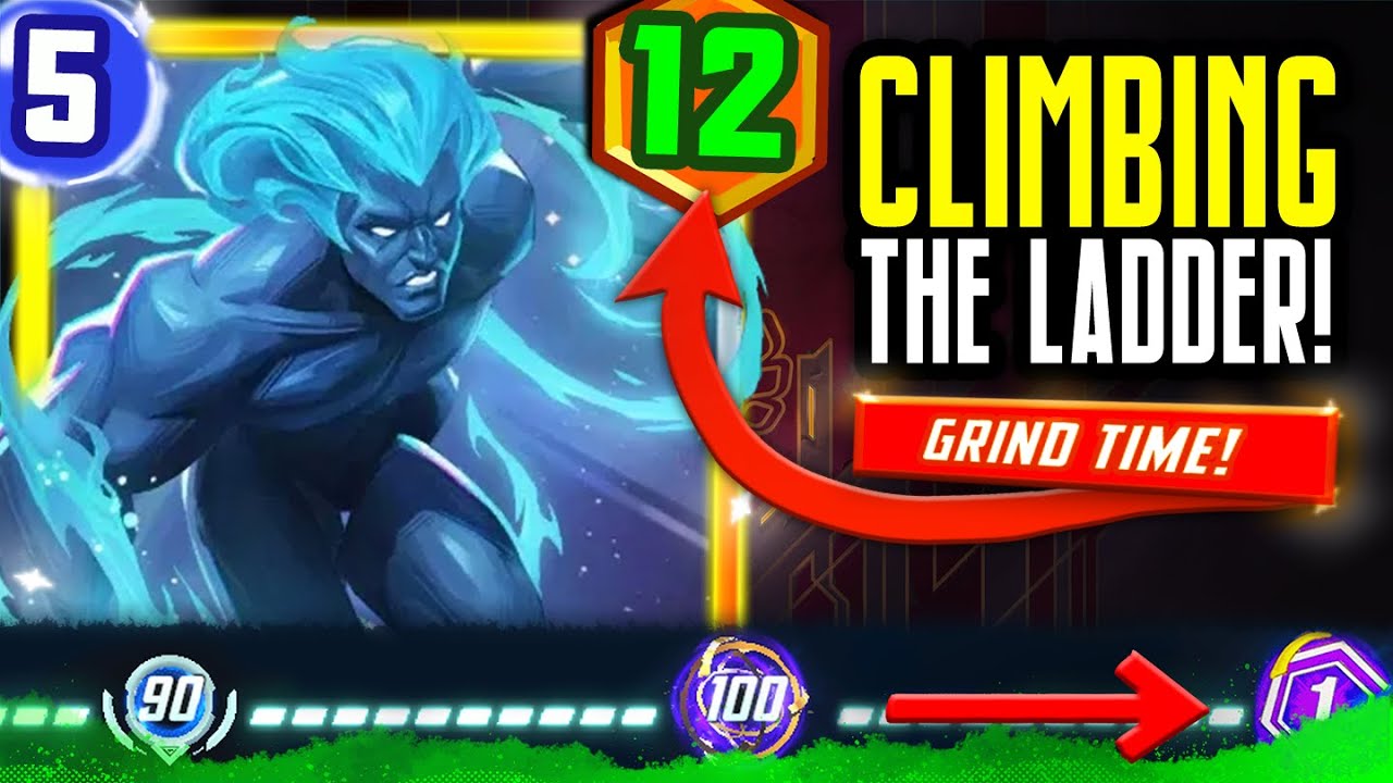 ✅ ONLY WINNING TODAY?! - TIME TO SNAP! - Climbing Up & Down!