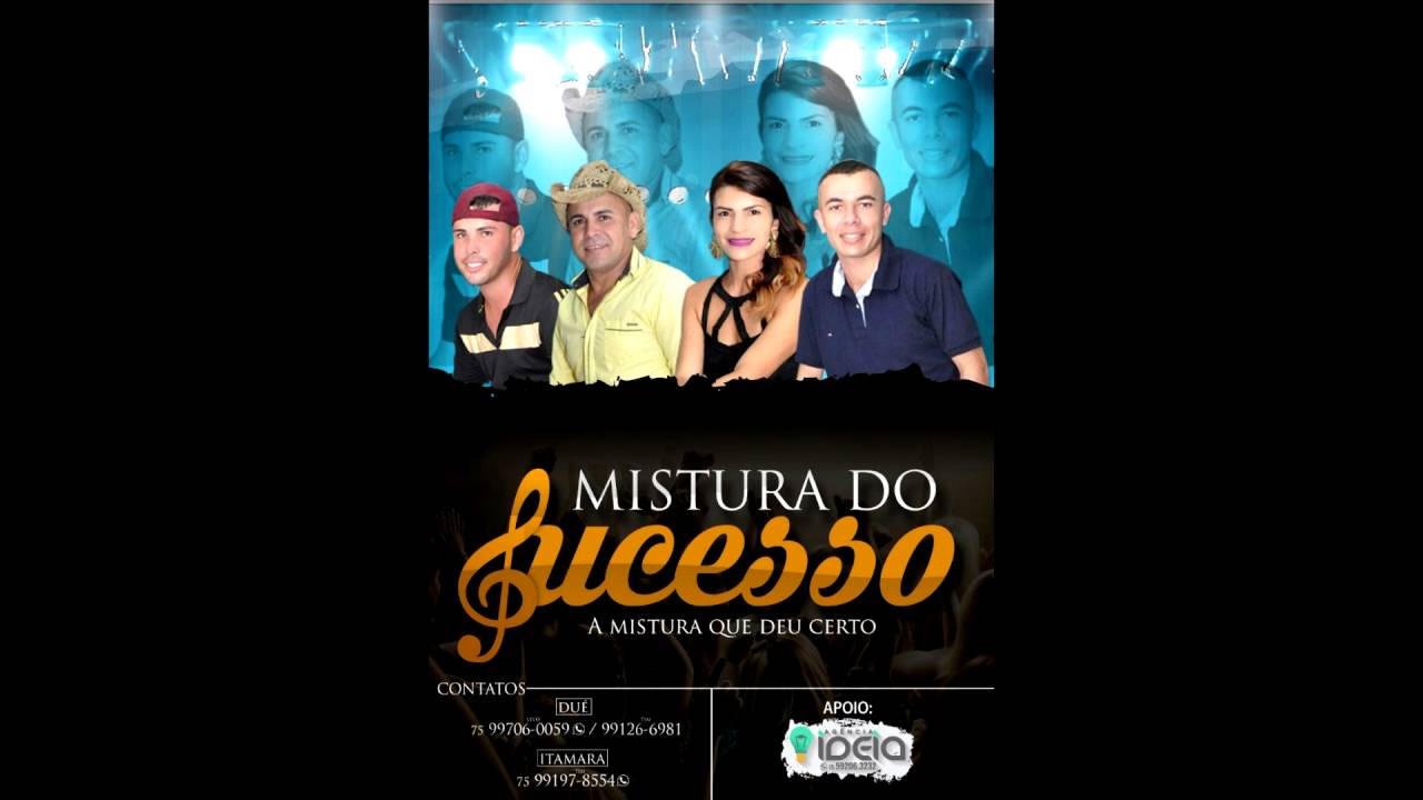 Mistura Do Sucesso 201650 Reais