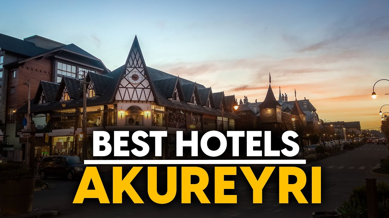 Best Hotels In Akureyri, Iceland - Top 5 Picks For Any Budget
