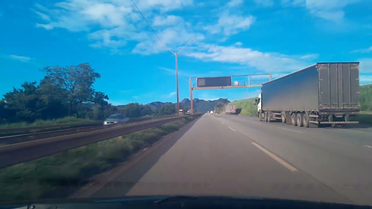 Rodovia Fernão dias 381sentido São Paulo 