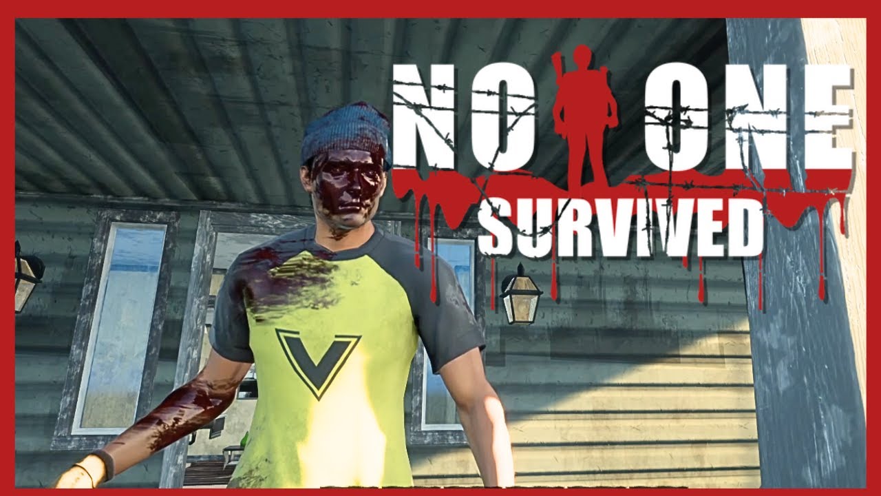 NO one Survived #3 ist nicht mein Tag  / deutsch 2024
