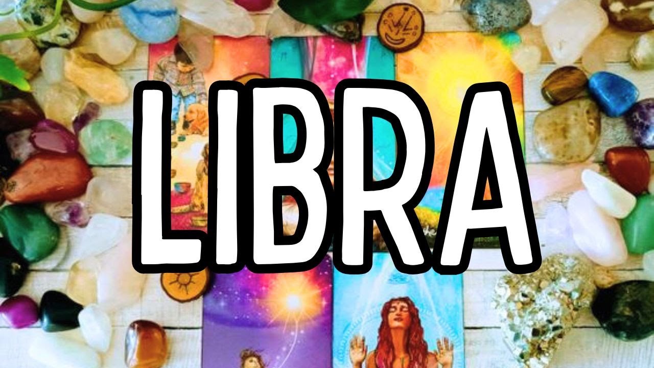 LIBRA CALLATE LA BOCA QUE TE VAS DE ESPALDAS !LAS CARTAS NO MIENTEN TE VAS A DECIR TODO !