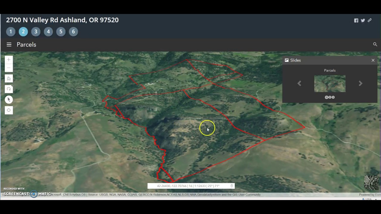 2700 N Valley Rd, Ashland, OR 97520