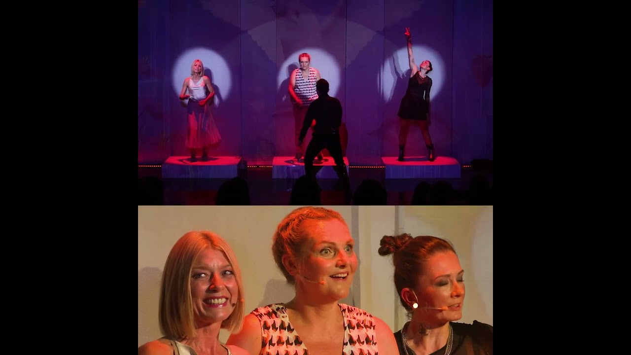 Spektakl VICTORIA / True Woman Show w teatrze GARNIZON SZTUKI💕