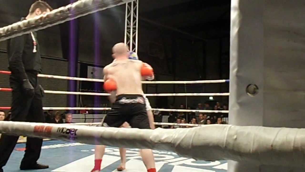 Kickboks Almere vs. Team Elite Lemmy Willemen