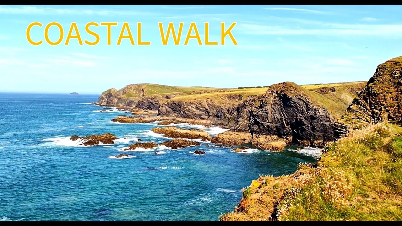 Harlyn Bay to Padstow | Exploring the Cornish Coast
