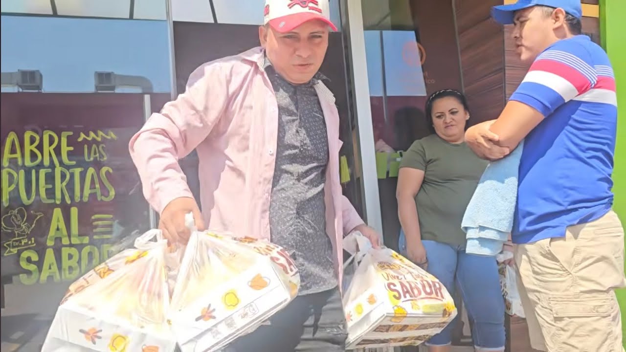 Pollo campero para entregar en el día del cariño amor y amistad ❤️😍😍