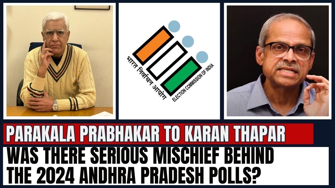 Was There Serious Mischief Behind the 2024 Andhra Pradesh Polls?