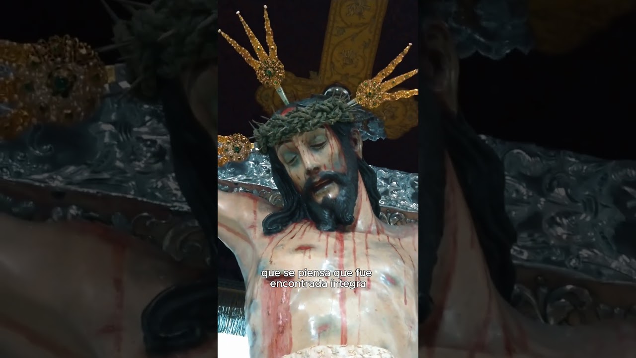 Astilla de la cruz de Cristo en 
