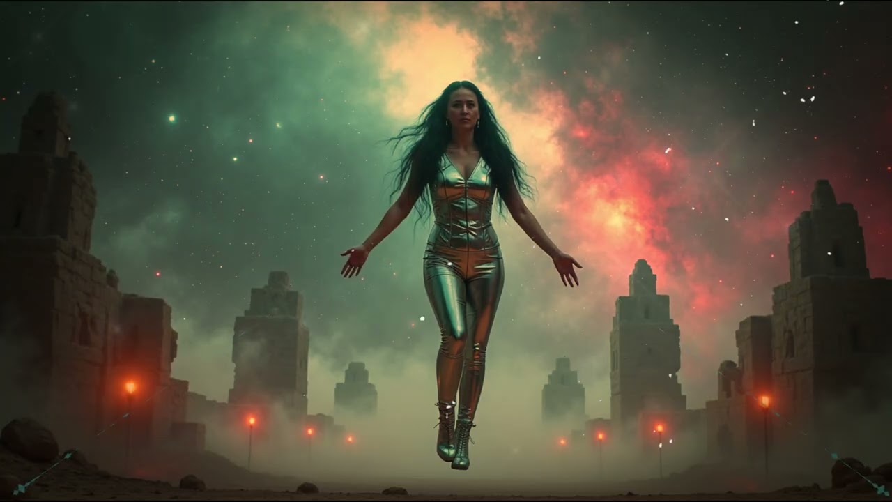 Desert Spirits ✦ ADITZA | Deep House ✦ Trance Atmospheric Journey