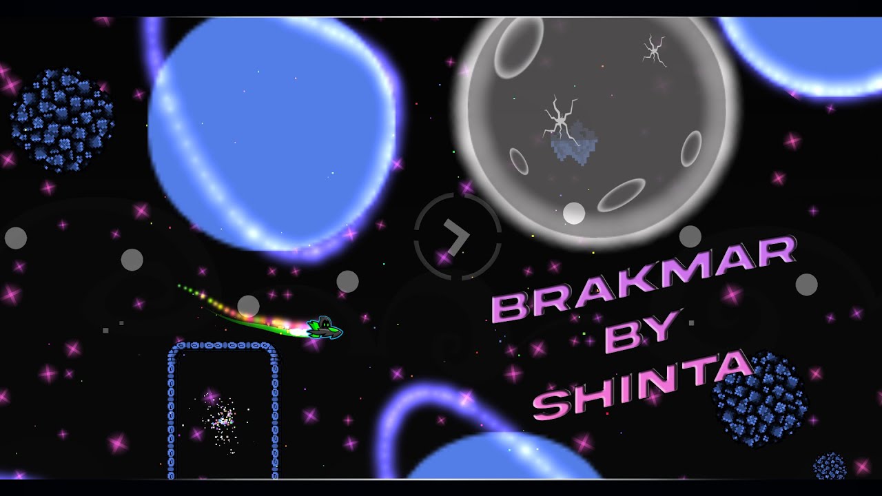 [My First Level] Brakmar by Shinta
