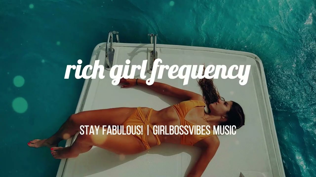 Rich Vibes Music | Women Energy Playlist 🌸 I AM Abundant Manifestation Music