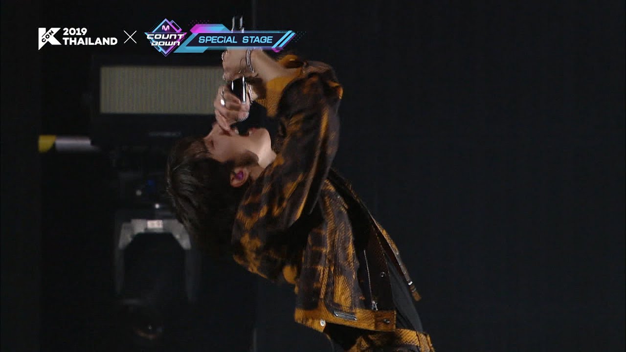 [KCON 2019 THAILAND] 3RACHA (Stray Kids/스트레이키즈) | Maze of Memories (잠깐의 고요)