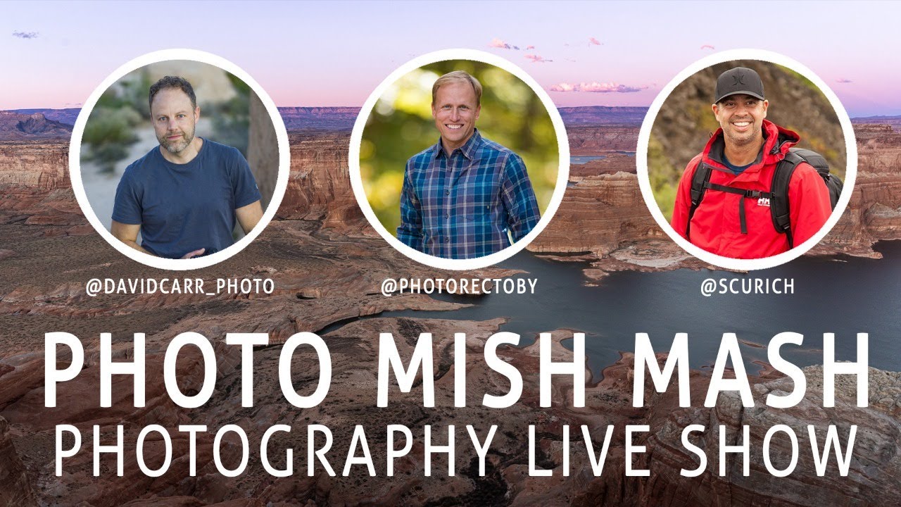 Photo Mish Mash - Your Photos Reviewed / Tiff vs PSD 