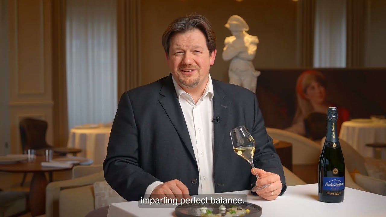 Champagne Moment - Réserve Exclusive Premier Cru Extra Brut - Champagne Nicolas Feuillatte