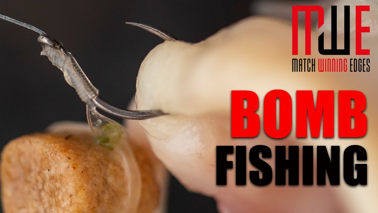 Bomb Fishing Edges