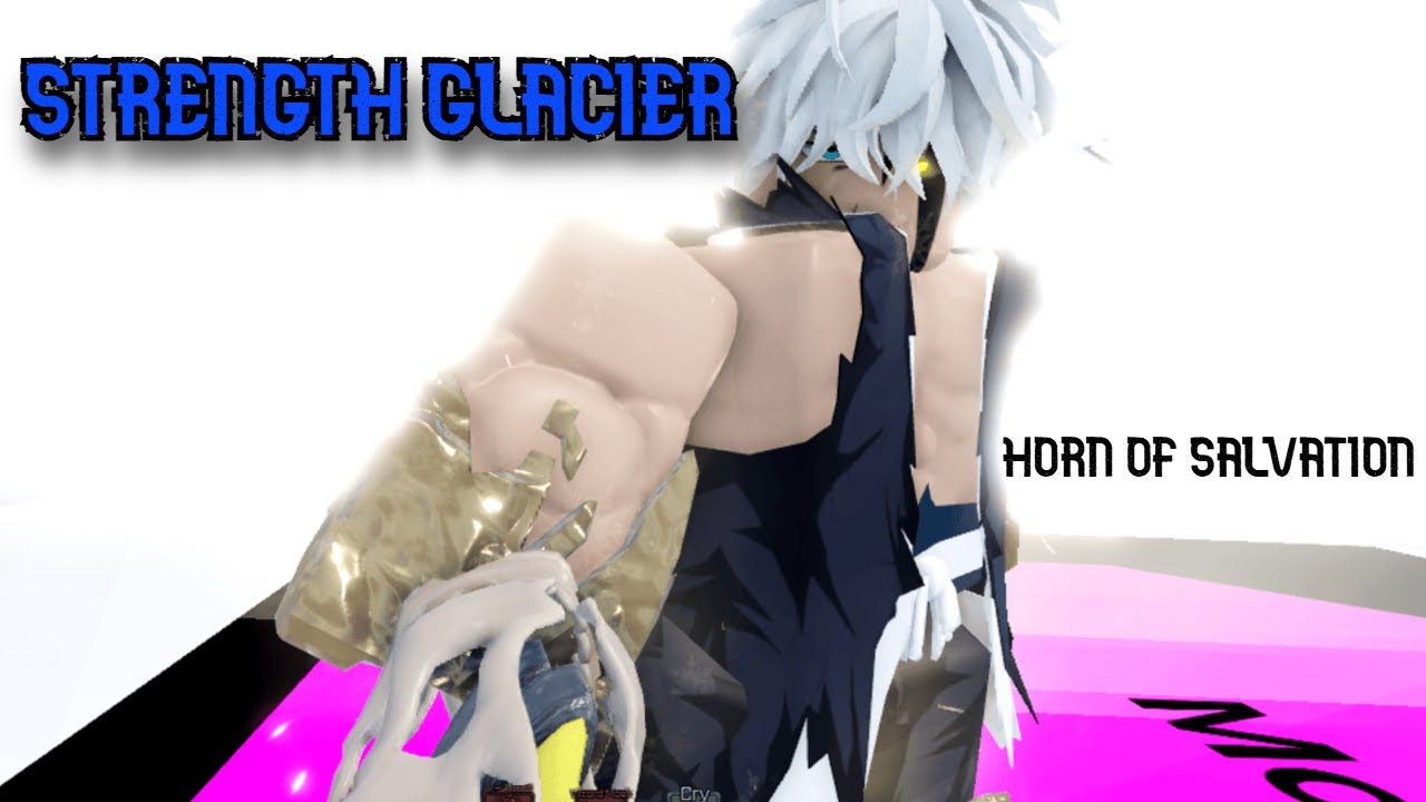 Strength Glacier HOS — НЕПРЕВЗОЙДЕННЫЙ по содержанию перекиси