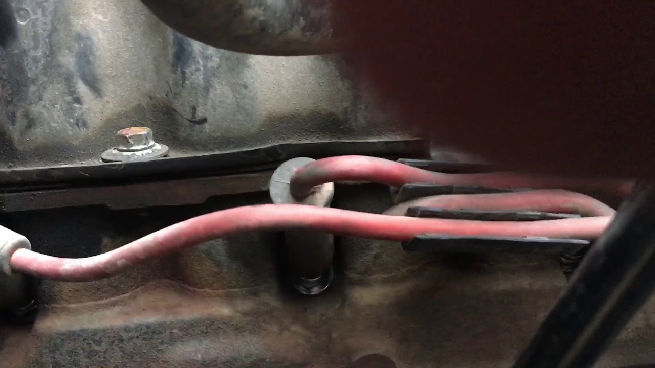 Jeep 4.0 Knocking/Ticking SOLVED-DISTRIBUTOR