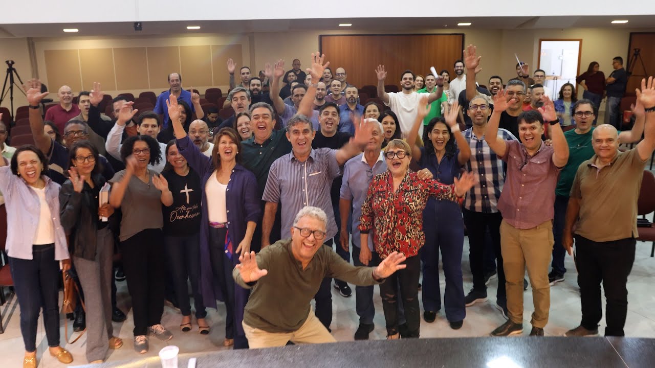Workshop Discipulado e PG | 2026