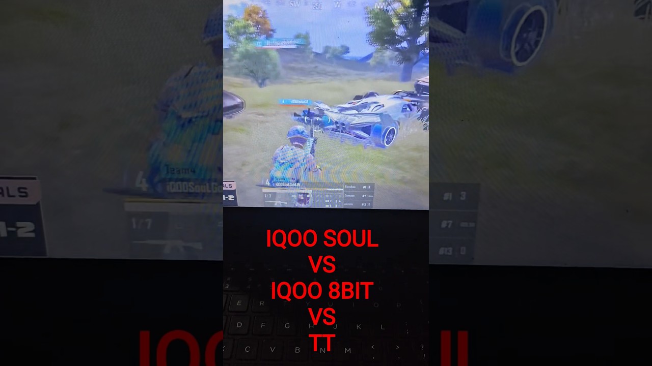 #iqoosoul