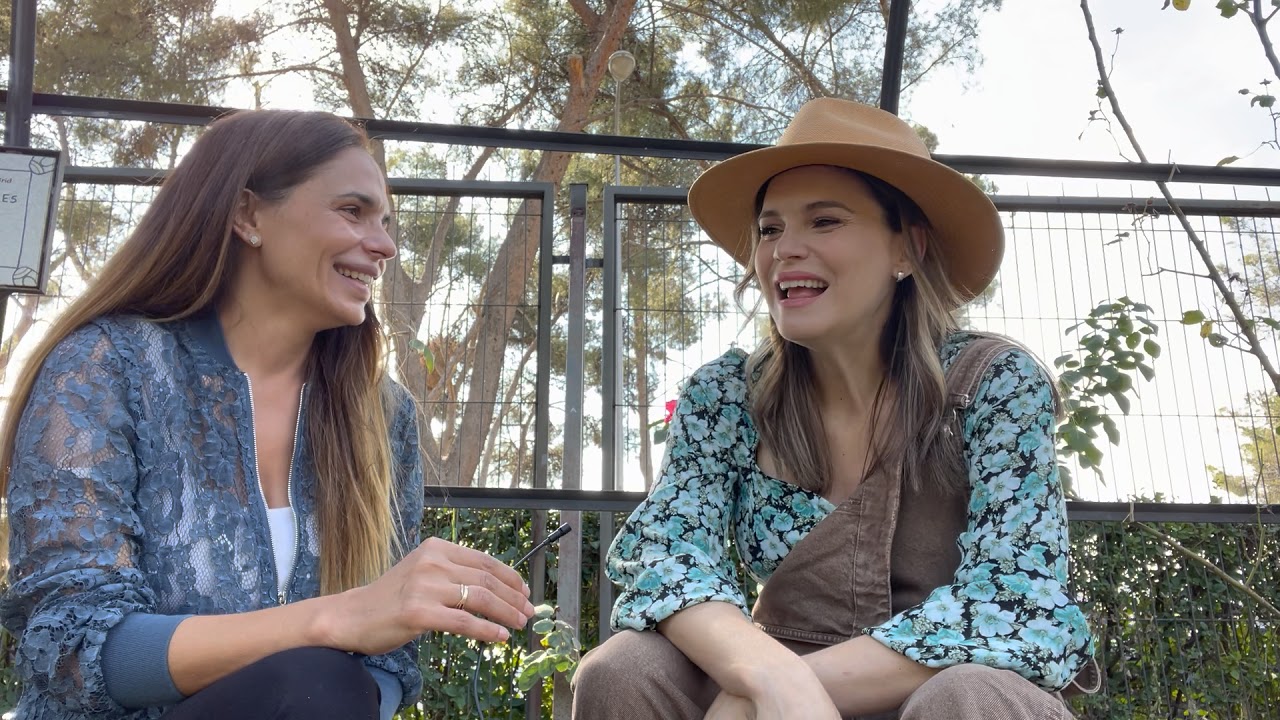 Melisa Zurita: Entrevista exclusiva a la actriz Luz Cipriota en Madrid España