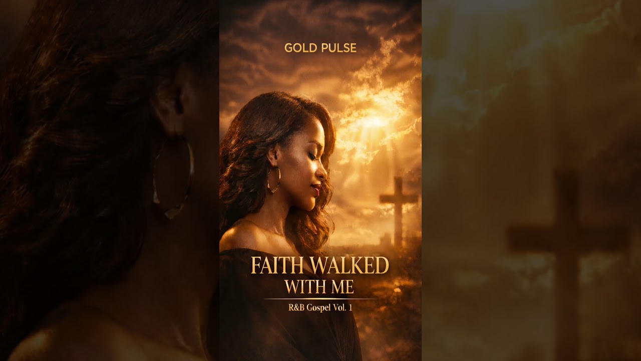Faith Walked With Me — R&B Gospel Vol. 1 | Gold Pulse