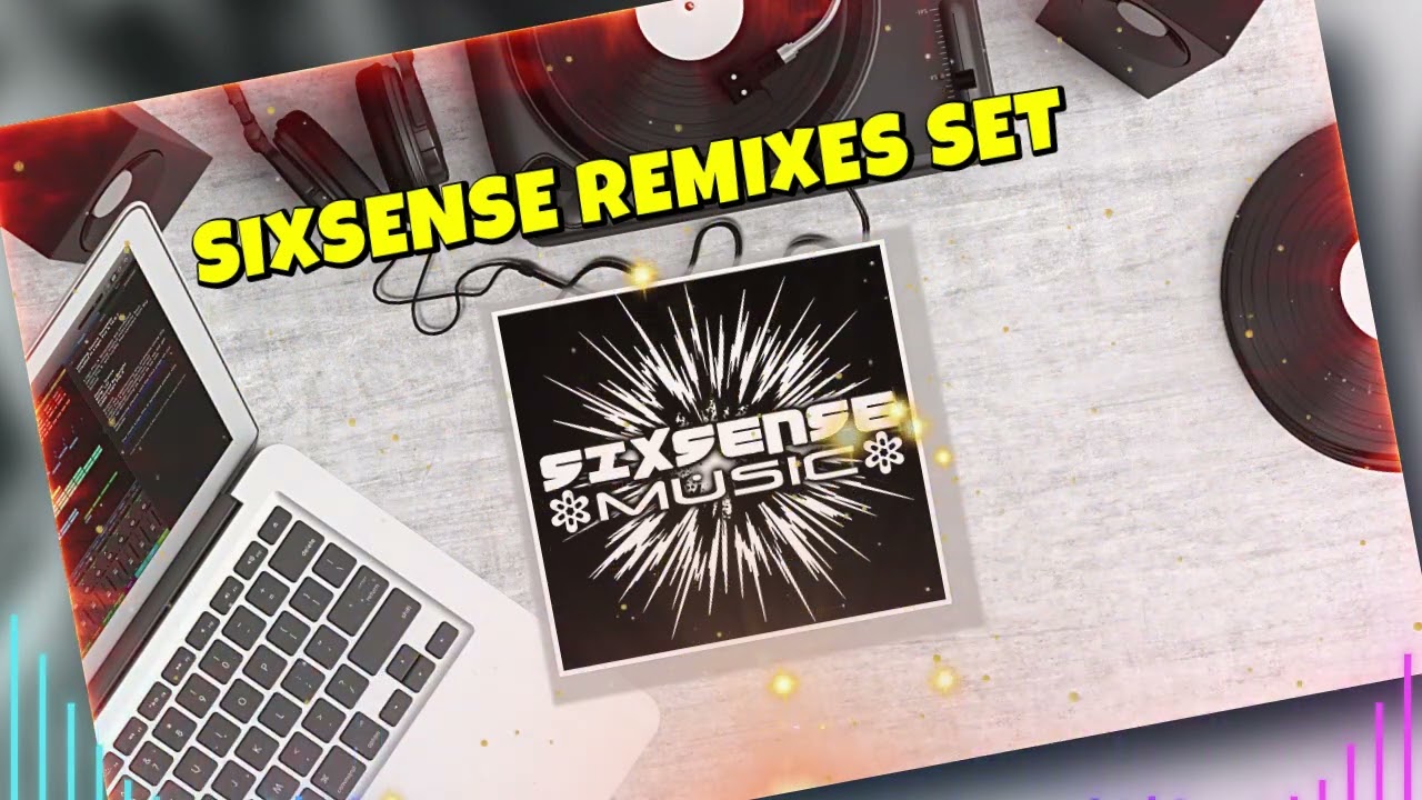 Sixsense -  Remixes ( Dj SET 2025 ) (Sixsense Music )