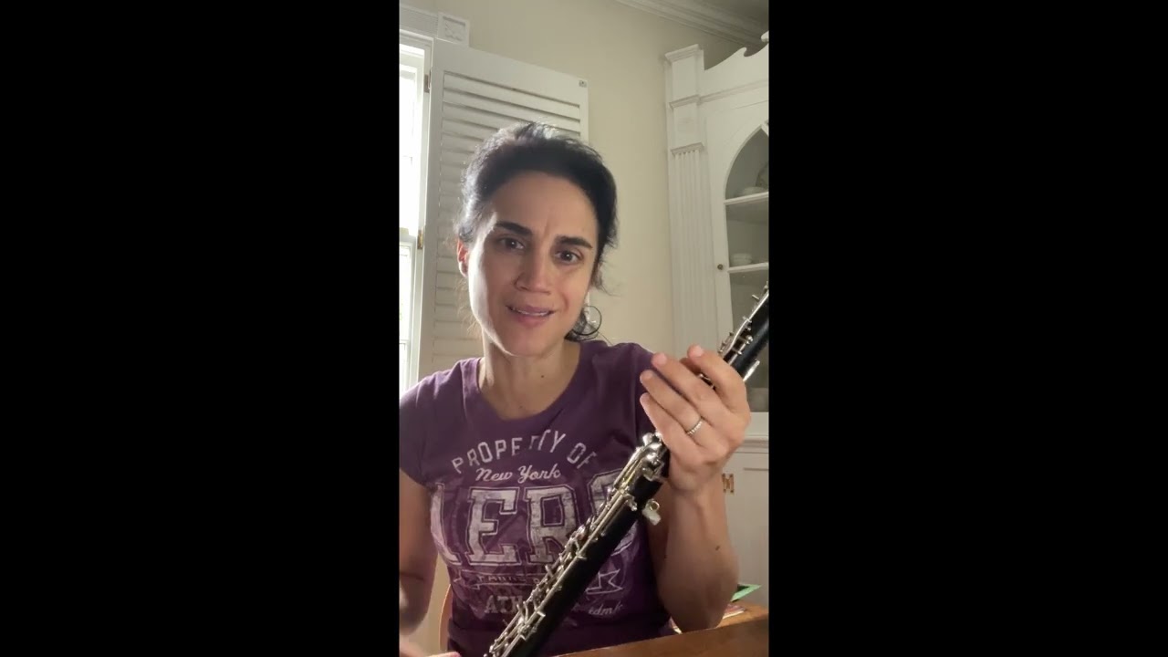 Oboe Tips: Keeping Water Out of Your Keys