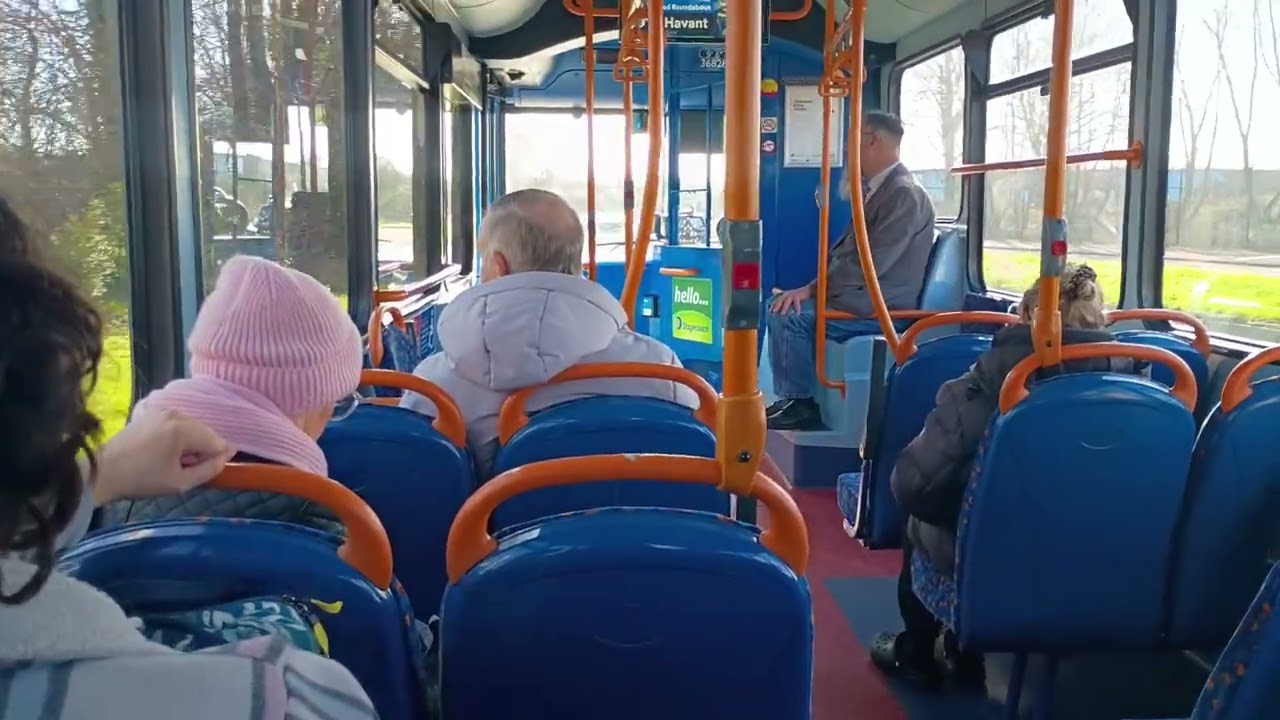 36828 / GX62 BCU / Onboard 