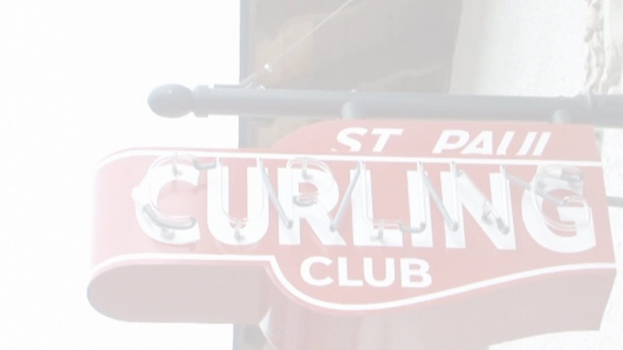 St Paul Curling Club Sheet 1 Curl Cam