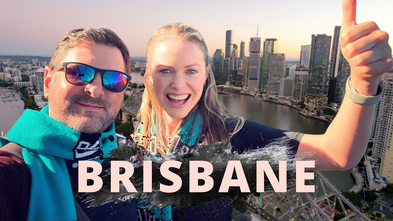 The best of Brisbane, Australia! A City Tour with recommended places to Stay, Eat & Explore! 🇦🇺