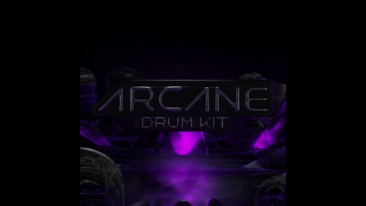 Kutthroat ARCANE Drumkit | SuperTrap Drumkit 2023