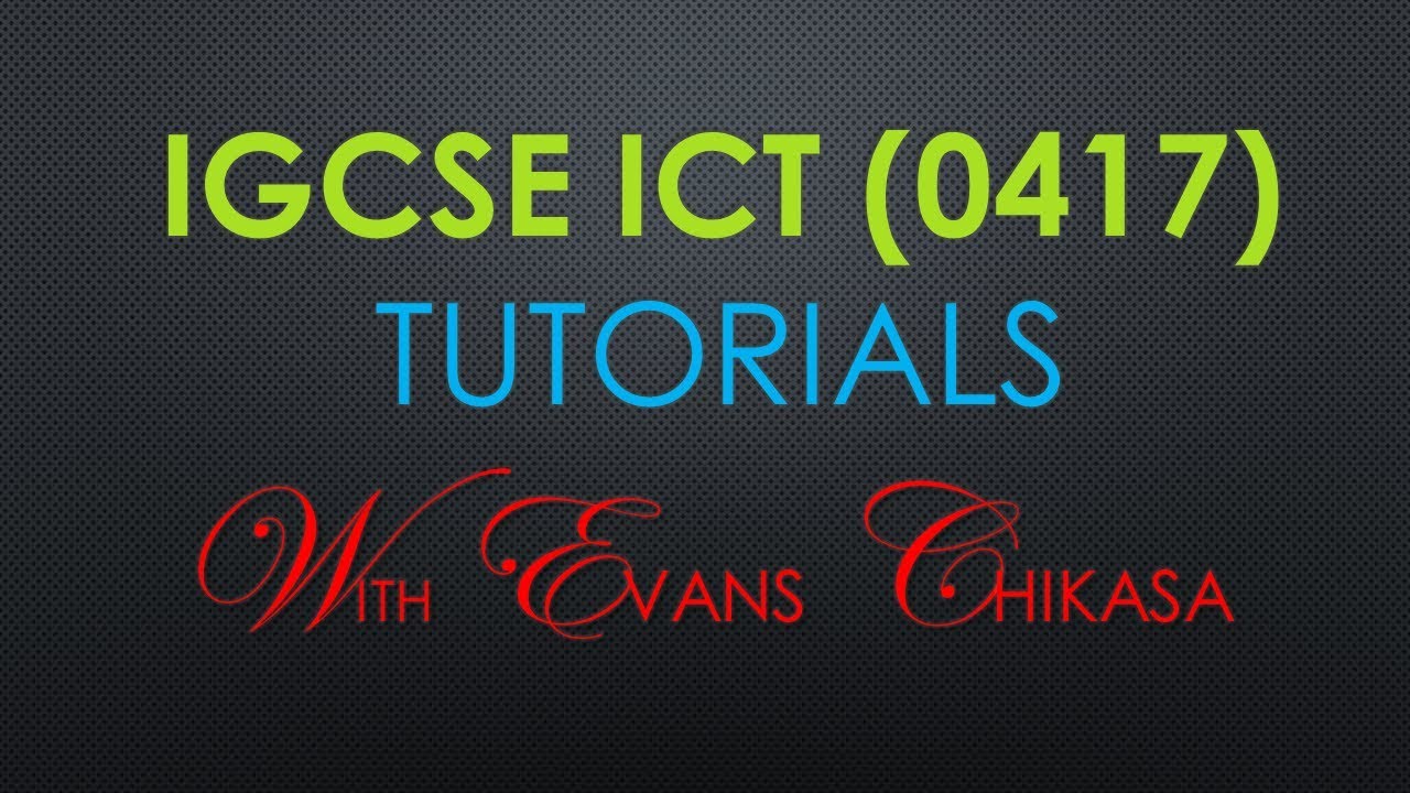 IGCSE ICT октябрь/ноябрь 2017 г., документ 3, раздел «Анализ данных», электронная таблица, часть ...