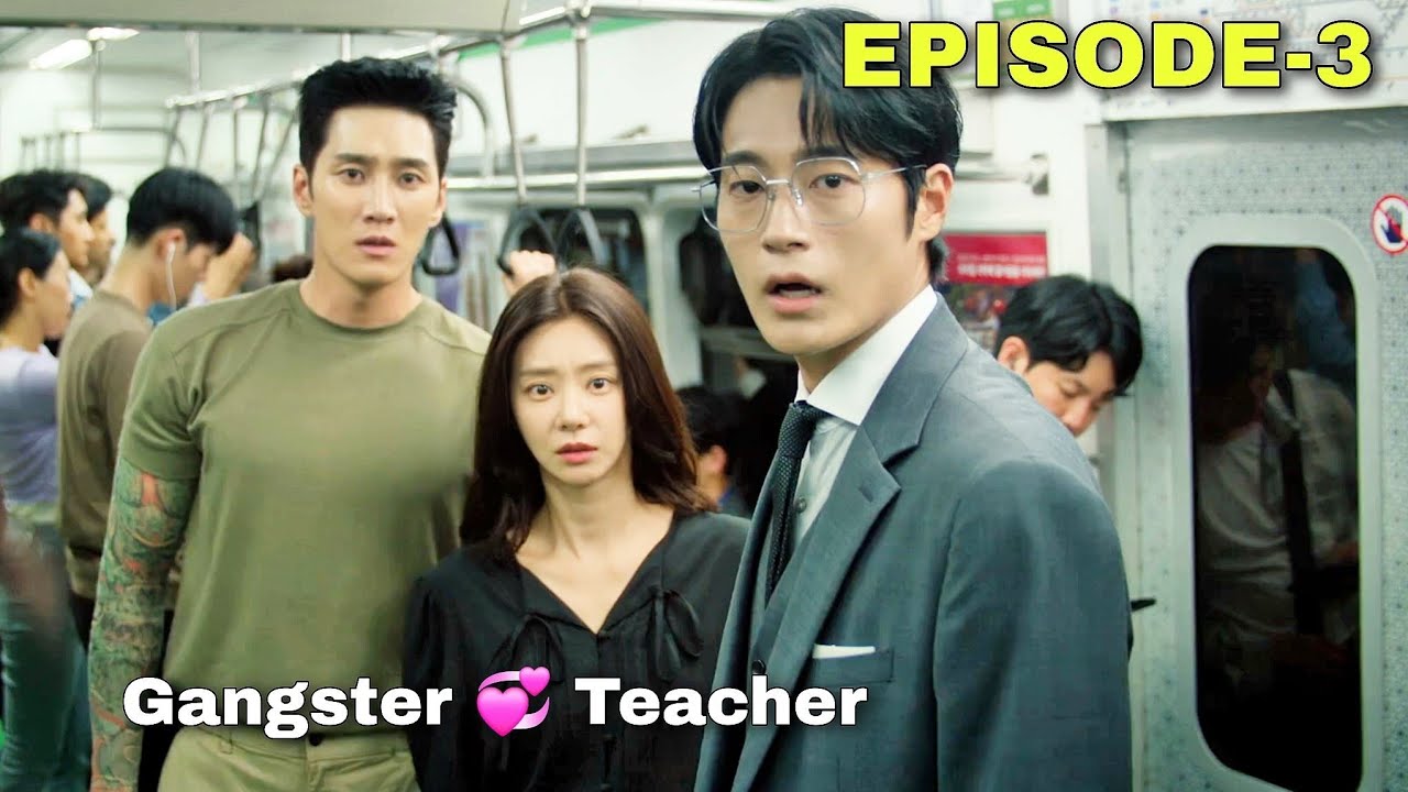 Gangster Fall in love with teacher 😆🔥ep3 | sivakdrama 