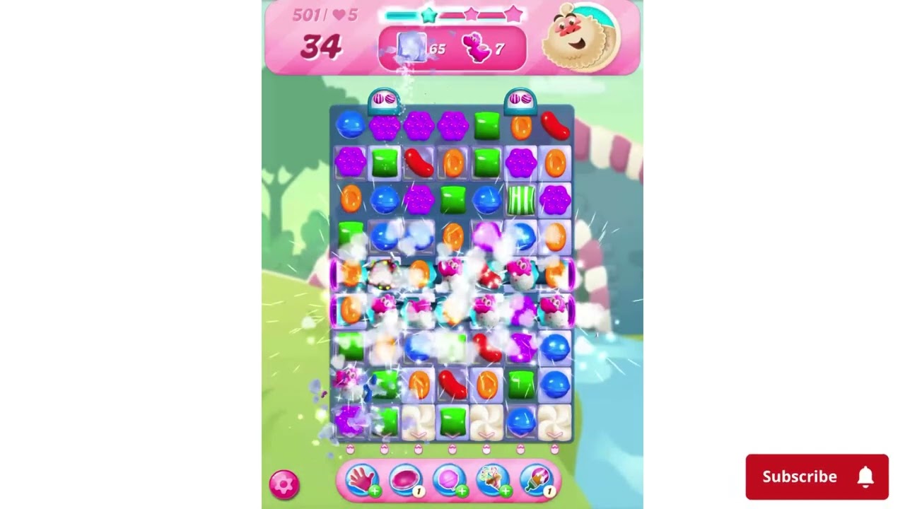 Adventure// fun // Candy crush //