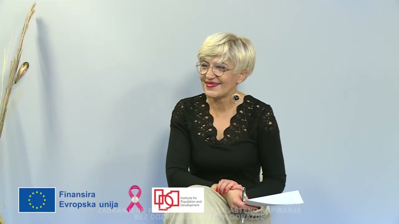 Minute za zdravlje Amira Balicevac Sijercic doktorica medicine