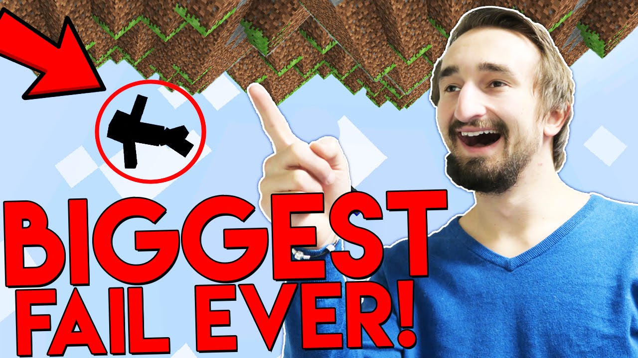 BIGGEST FAIL EVER - Minecraft Money Wars 1.9 SOLO #13 | JeromeASF