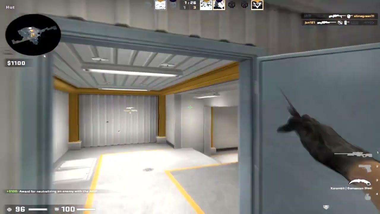 no escape (lym reupload)