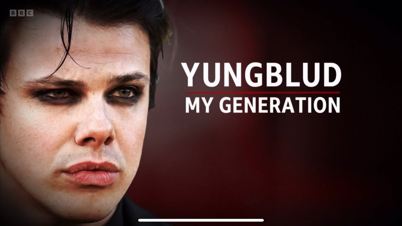 BBC the interview 2025 Yungblud my generation full video