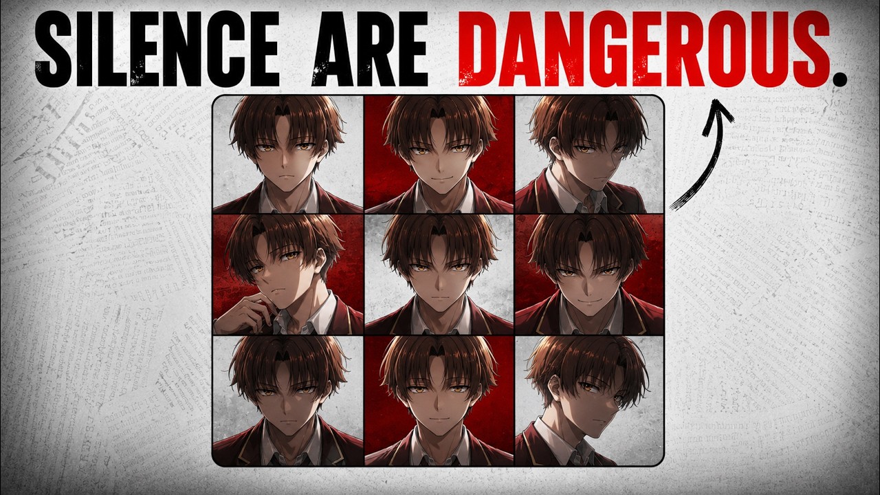 People Who Watch You in Silence Are Dangerous