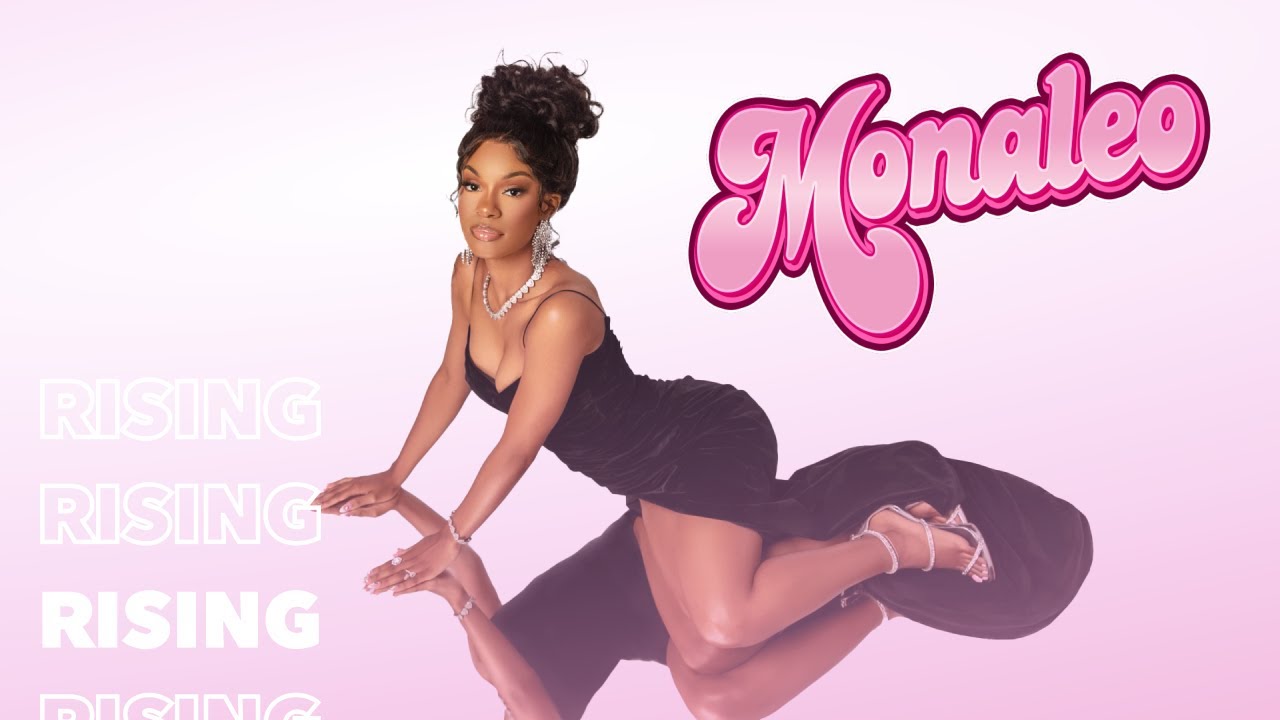 Monaleo Talks Houston, Creative Process & The Importance of Owning Her Narrative | TIDAL Rising Doc