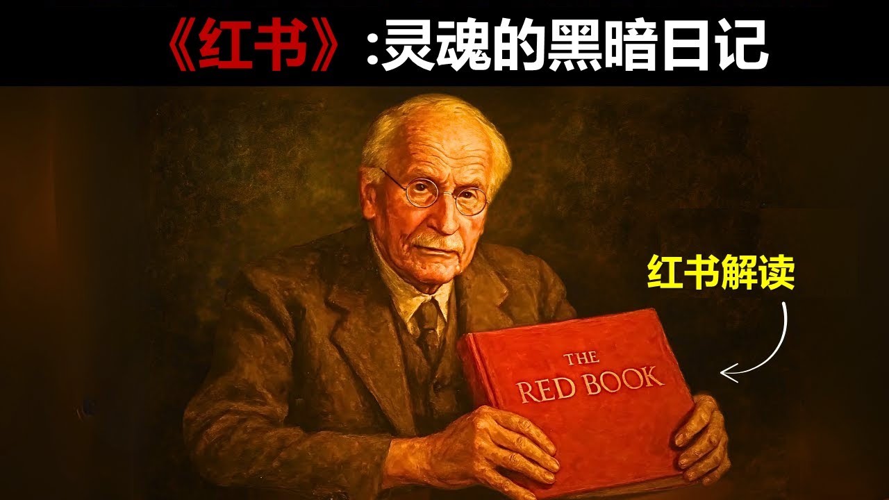 为何卡尔·荣格将这本书隐藏 50 年——《红书》揭秘