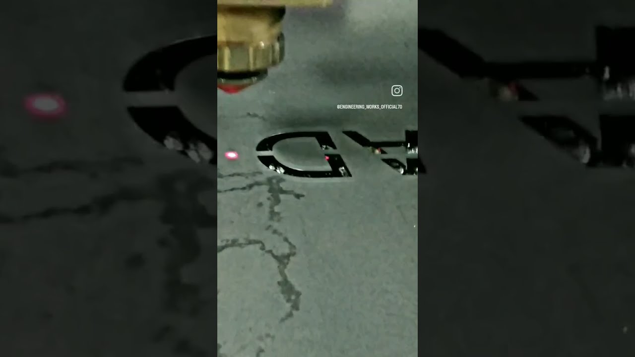 CNC laser working #automobile #bestimplements #farmequipment #agriculturalequipmentatbestp